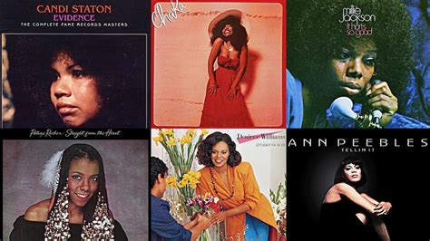 black female songs of the 70s and 80s|70s black music.